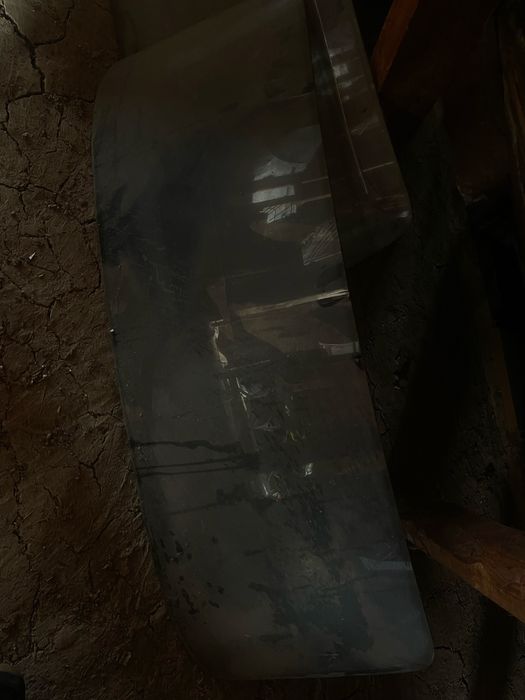 Скло заднє ваз 01-07