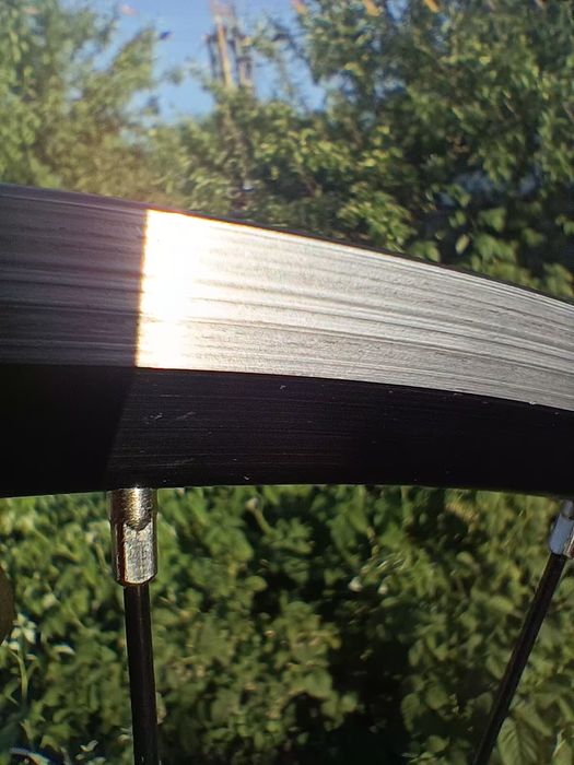 Колеса переднє+заднє 28(622)