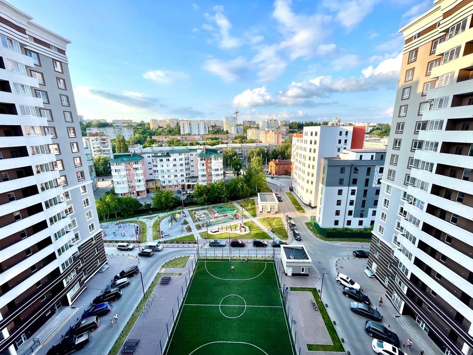 Центр! 2-х кімнатна квартира Люкс в Елітній новобудові