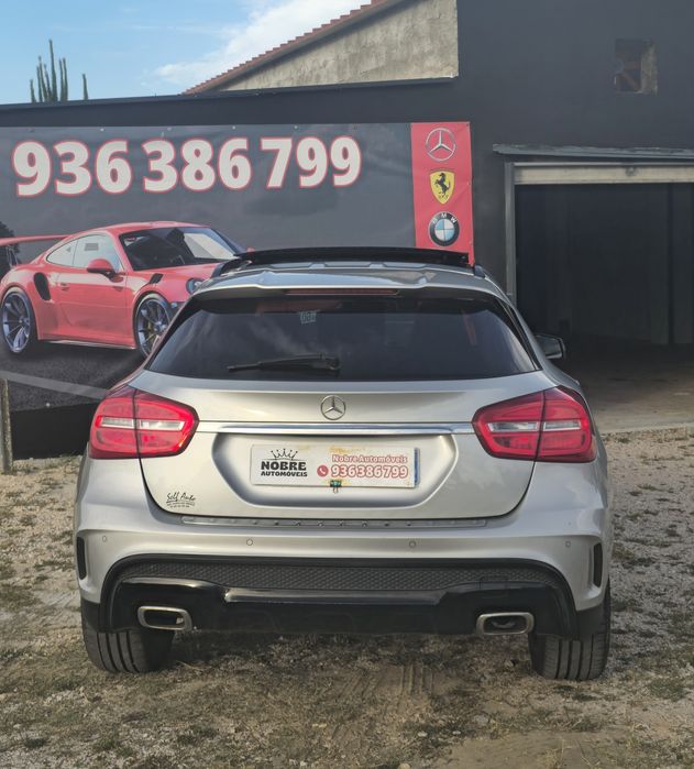 Mercedes-Benz gla 220 cdi amg