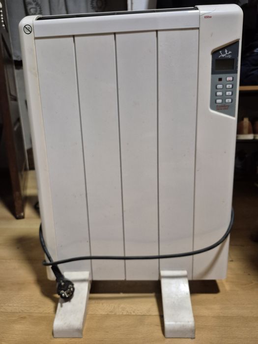 Aquecedores elétricos