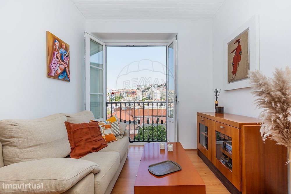 Apartamento T2 para venda