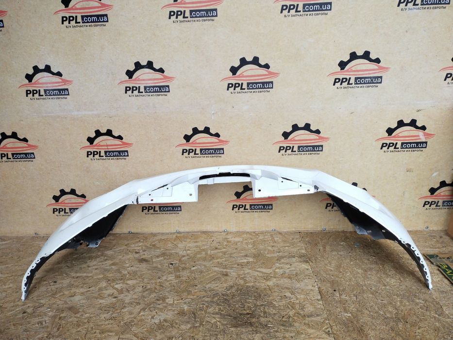 Nissan Juke F15 2014-2019 рестайл бампер передний 62022-BV80H