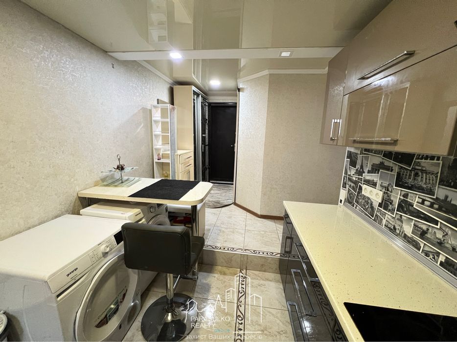 Продам частину будинка, з ремонтом, в Старому Місті!