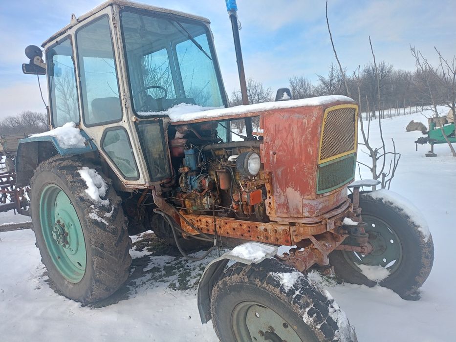 Продам трактор юмз