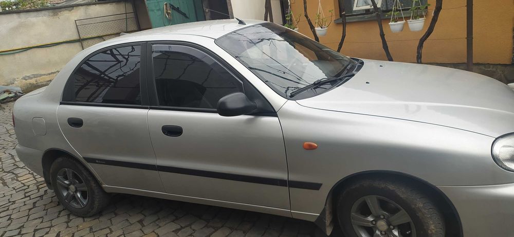 авто Ланос 2006-2007/