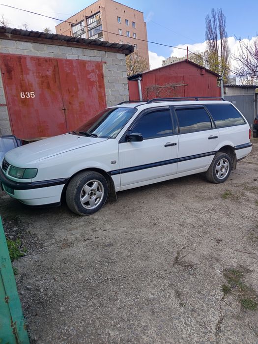 Продам посат б 4
