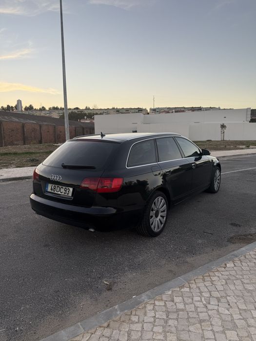 Audi A6 C6 Avant 2.0tdi — photo 4