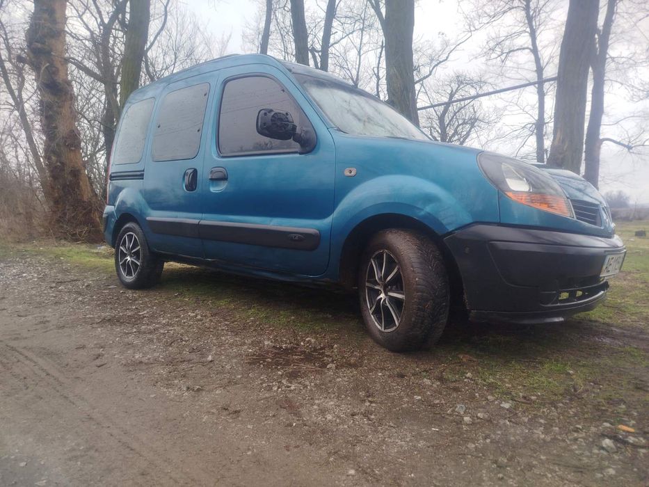 Продам Renault kangoo