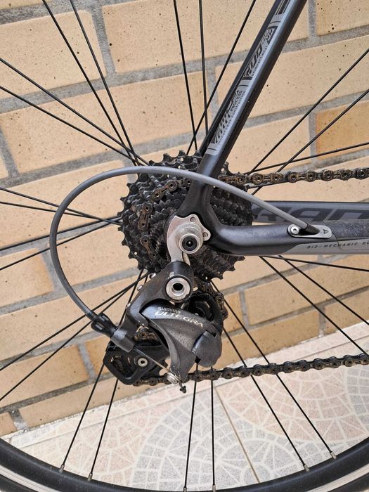 Bicicleta de Estrada Coluer Radar SL Carbono