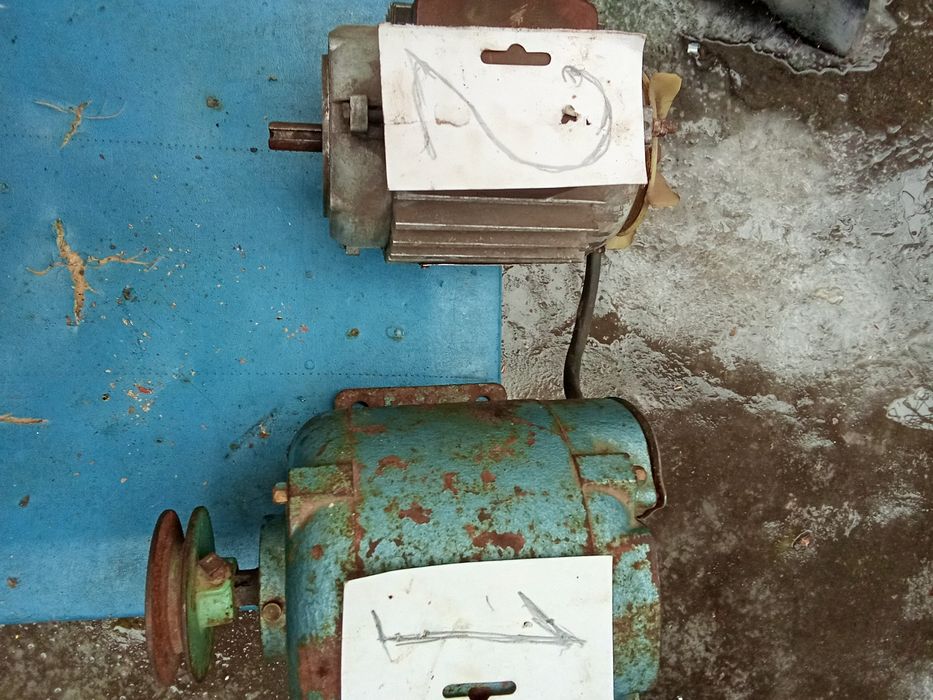 Продам електромотори