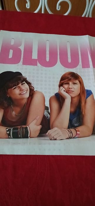 Poster Bloom Bell/Edward & Bella