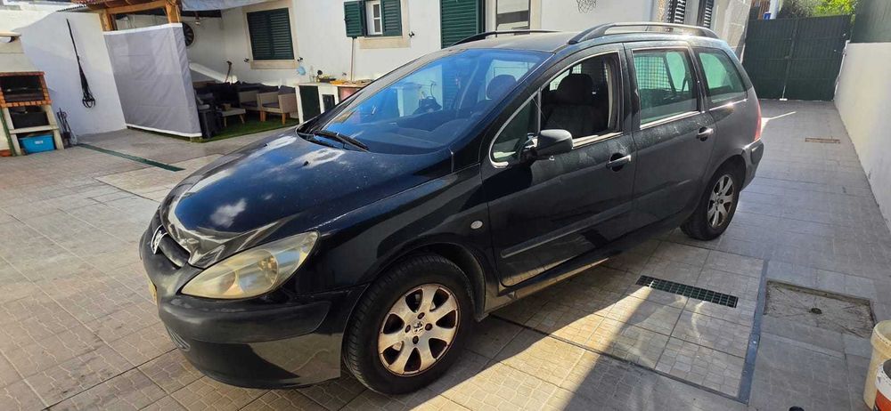 Pegeout 307 1.4 HDI — photo 3