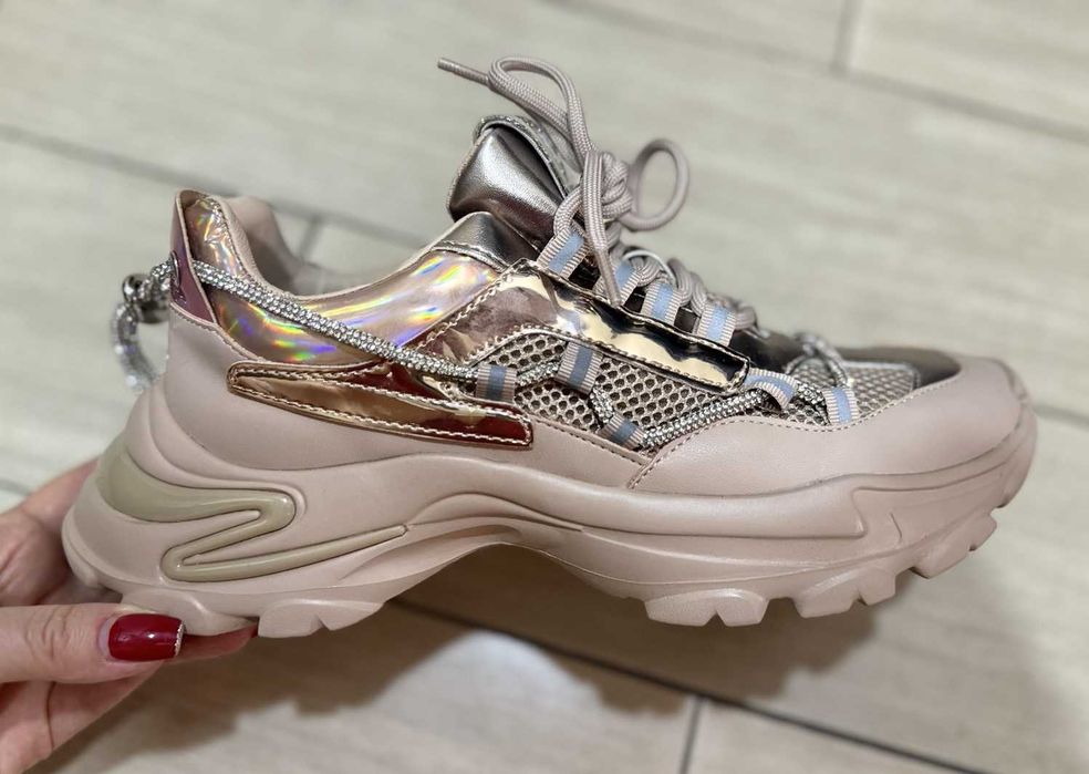 Кросівки Steve Madden р 39