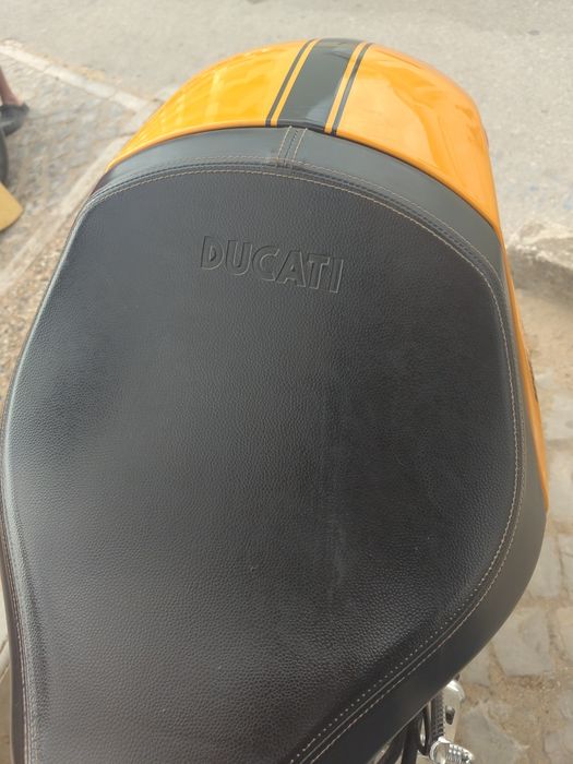 Ducati sportclassic 1000