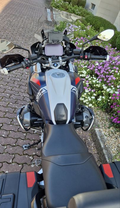 BMW R1250GS trophy