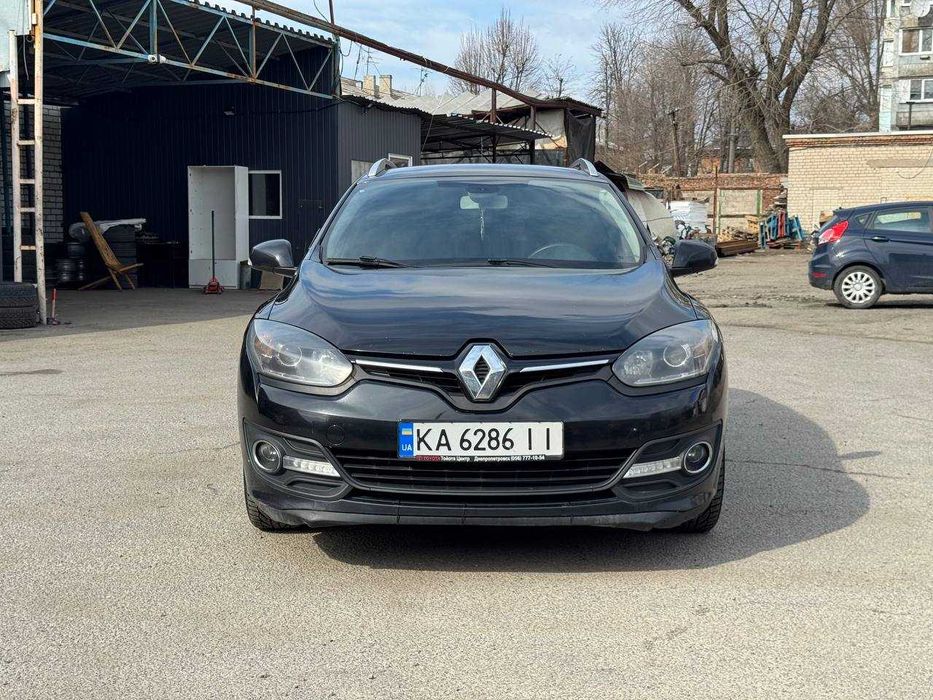 Продаж Renault Megane 2015