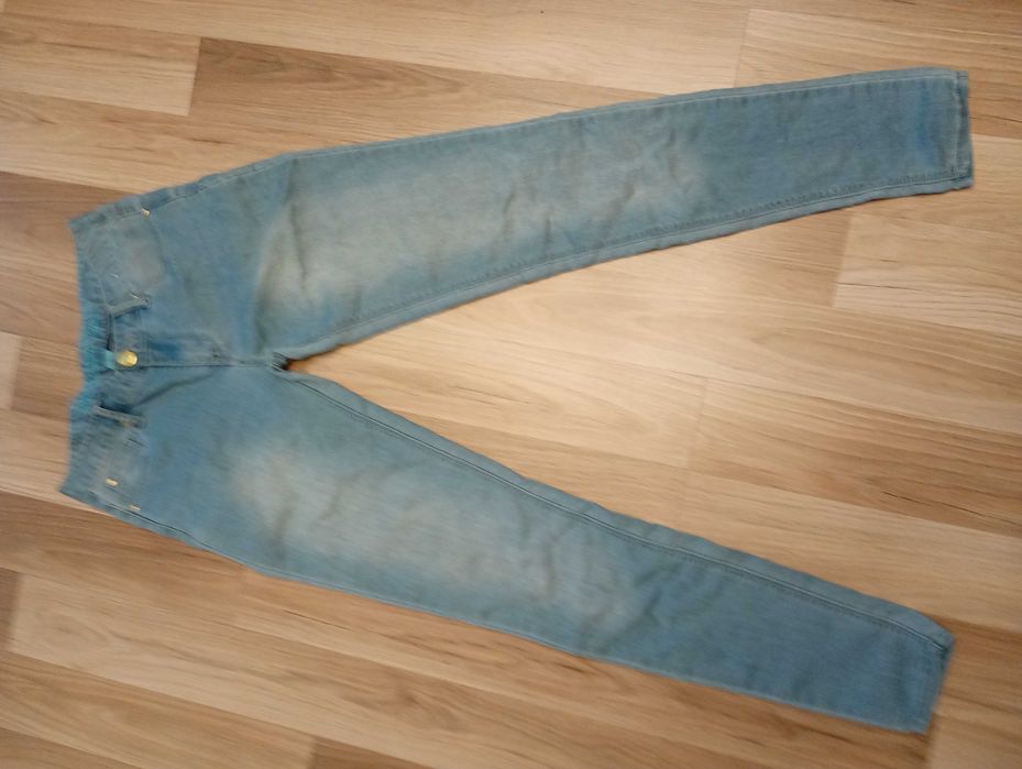 Spodnie jeansowe damskie rozmiar 36