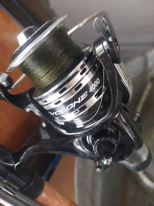 Новый спининг   Key seven 330