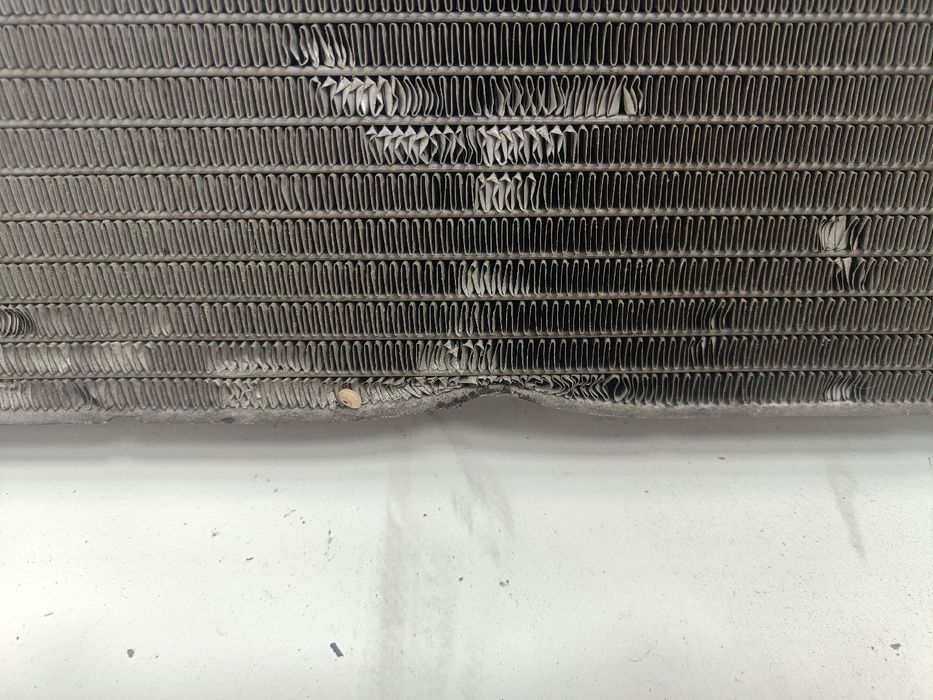 Radiador de água FIAT Idea (350_)