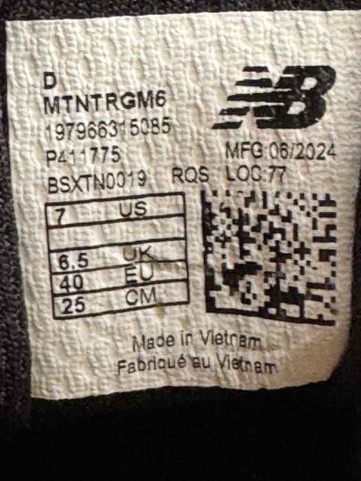 Vendo Ténis New Balance de caminhada ou ginásio