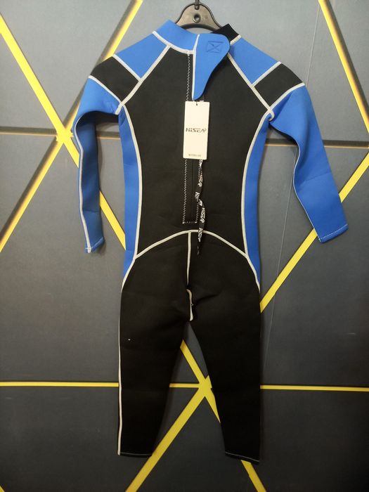 Strój do nurkowania Hisea