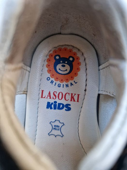 20 Lasocki Sandałki dla chłopca