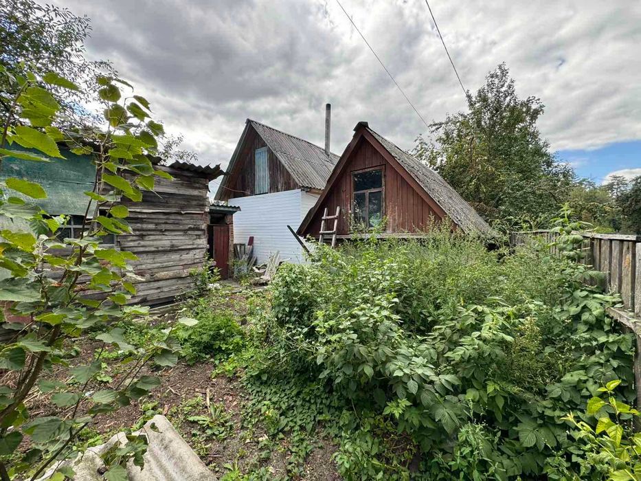 Житловий будинок в селищі Клавдієво-Тарасове