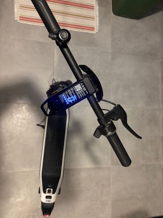 Trotinete Niu KQi3 290km