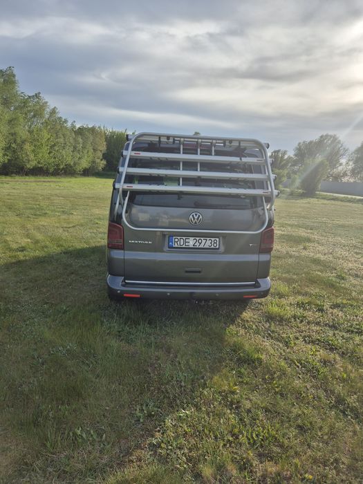 Vw multivan 2010