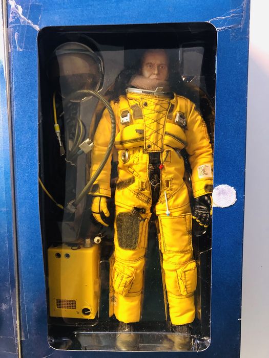 Action figure Elite Force Blue box / Dragon toys 1/6 U2 Pilot