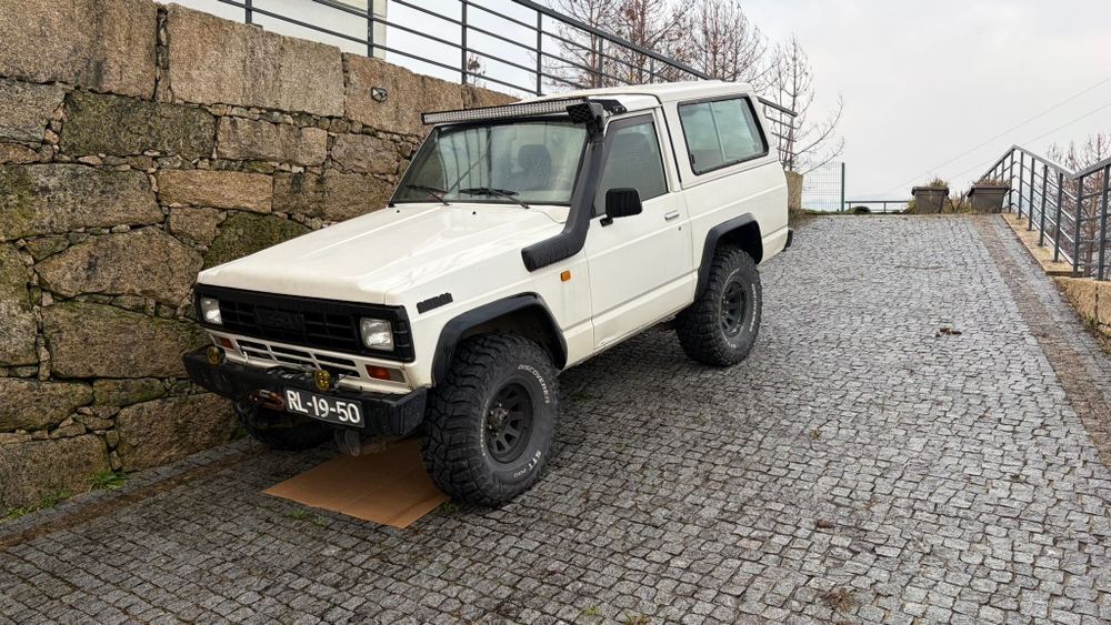 Patrol SD33 Turbo
