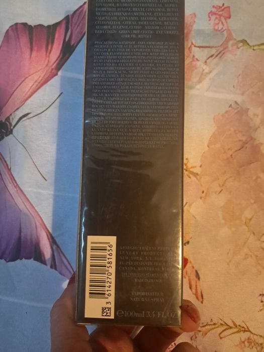 Armani code profumo 100ml8