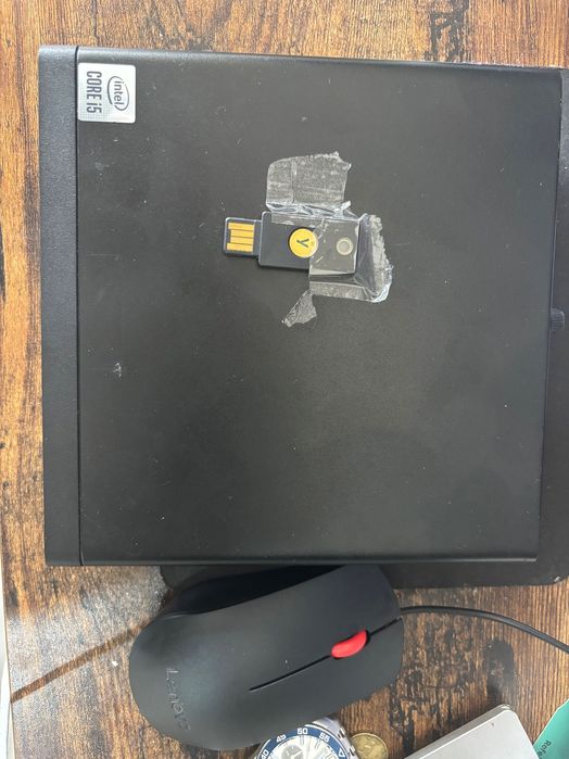 Setup Escritorio