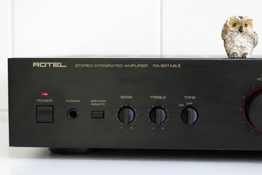 Rotel RA-931 MK2 amplificador integrado