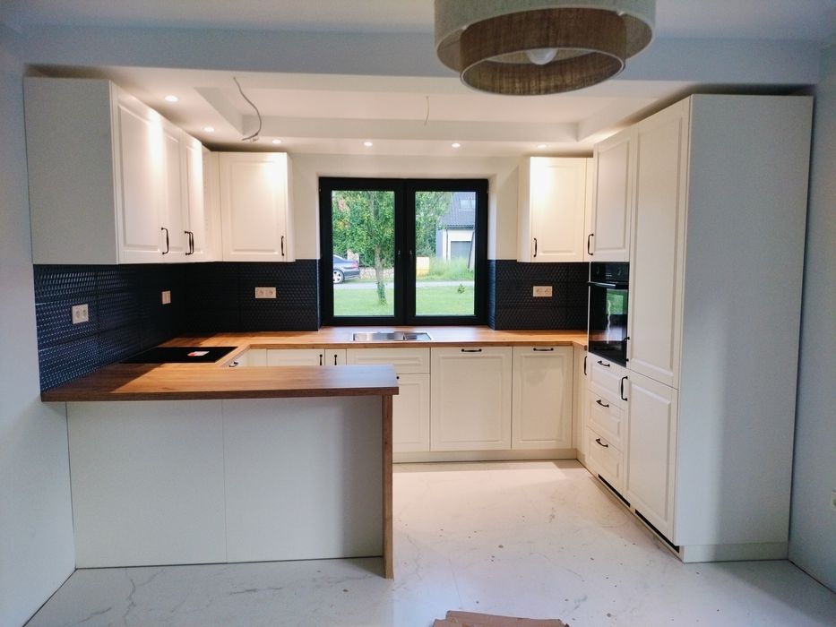 Montaż mebli, kuchni, blatów, blend – IKEA Agata Castorama Leroy OBI