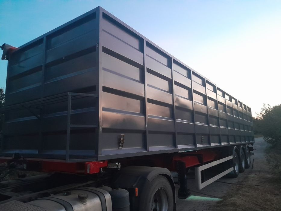 Зерновоз контейнеровоз