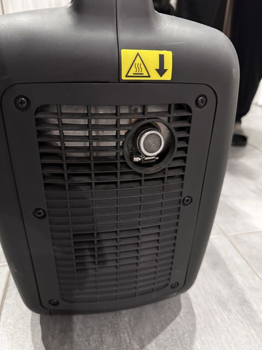 Інверторний генератор Active AGI-2100