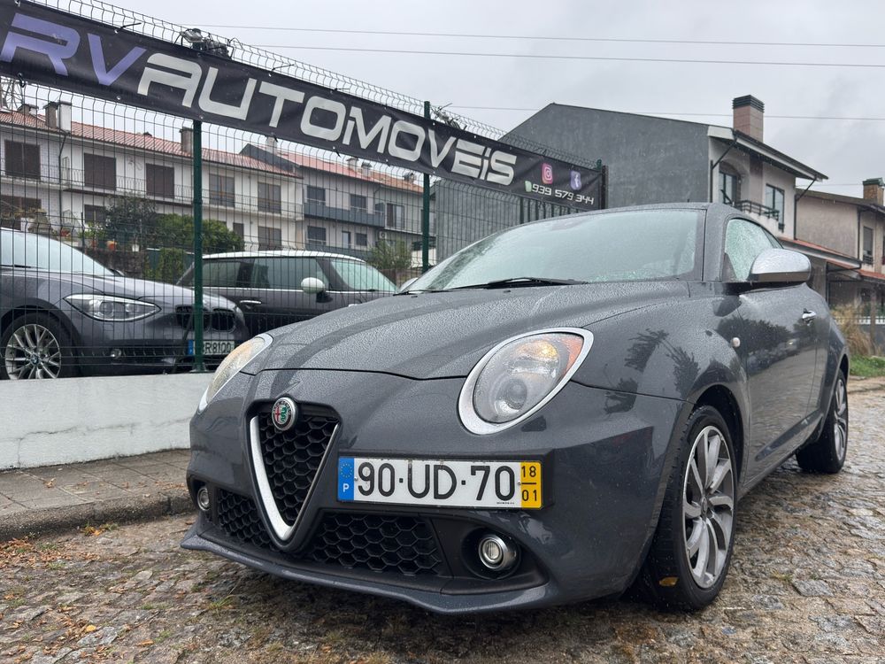Alfa Romeo MiTo 1.3 JTDM Super