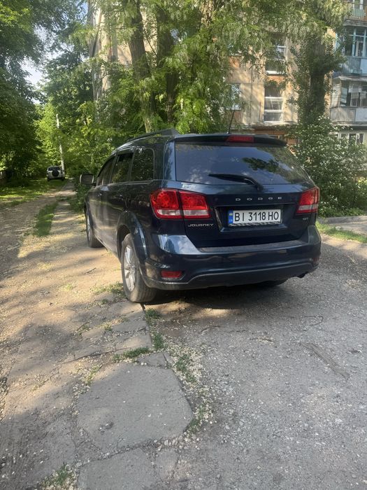 Dodge journey 2013