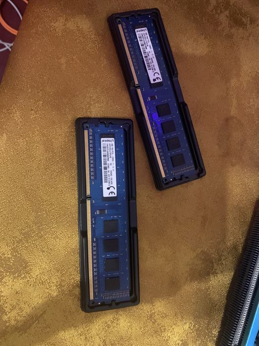 Оперативная память 4gb