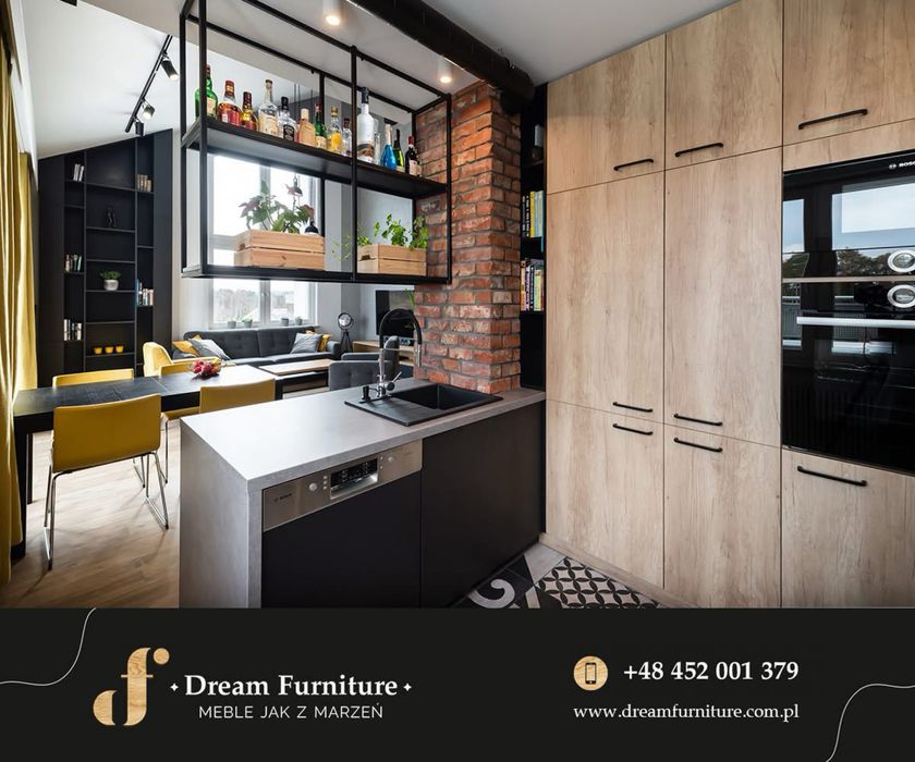 Meble na wymiar, usługi stolarskie , zabudowy meblowe , stolarz