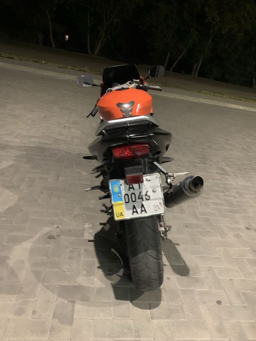 СРОЧНО Продам  hyosung gt 250 або обміняю на авто
