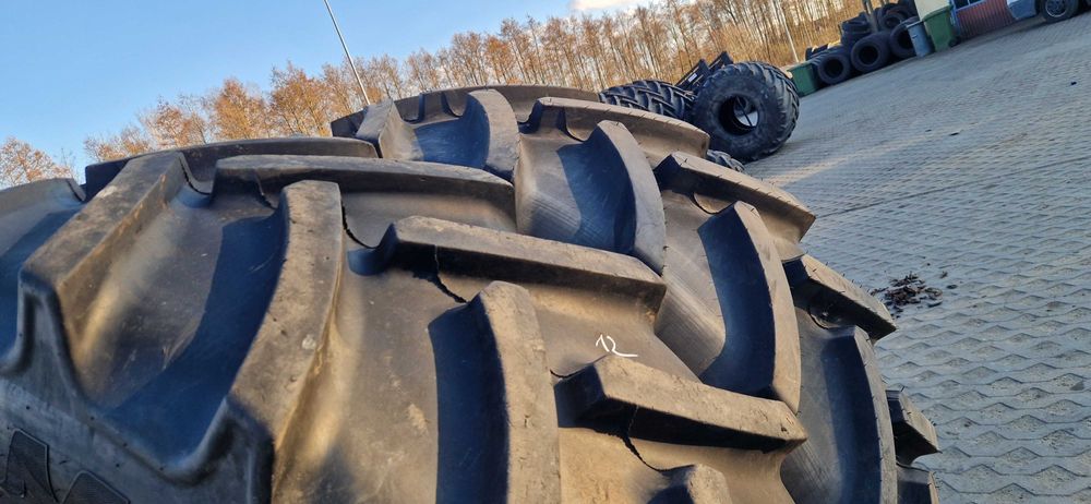 520/70r38 460/85r38 18.4-38, 18.4r38 Mitas 99% bieżnik