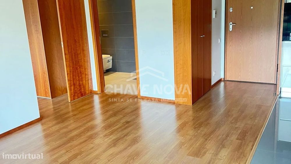 Excelente T1 na Asprela – junto ao Hospital de São João