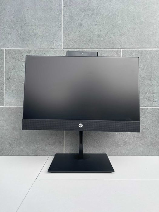 Сенсорний HP ProOne 600 G4/i5-8500T/16GbDDR4/256Gb M2/22" IPS/Гарантія