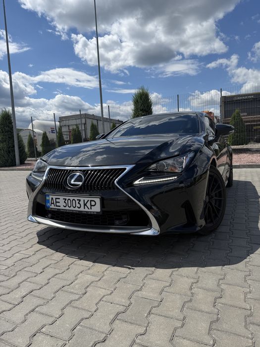 Lexus RC200 продам