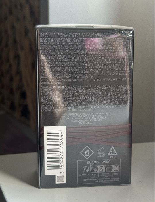 Armani Stronger with you powerfully edp 50ml