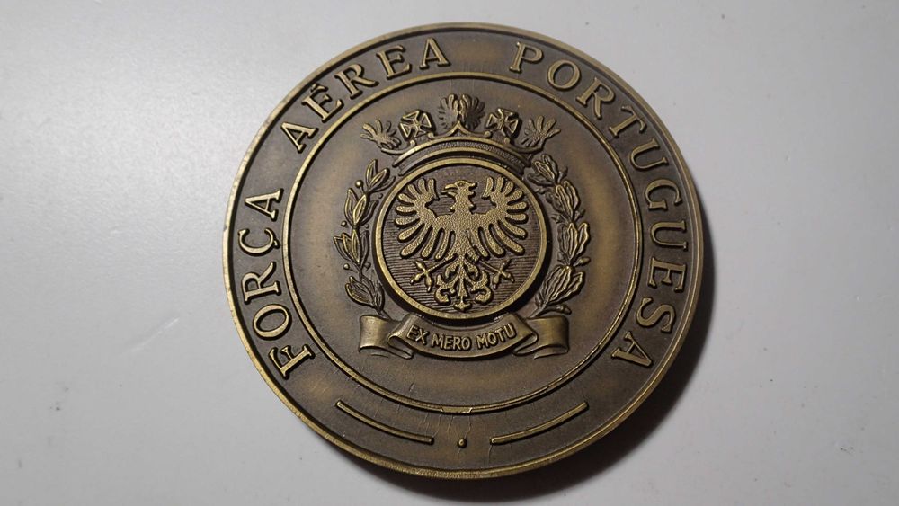 Medalha de Bronze da Força Aérea Portuguesa