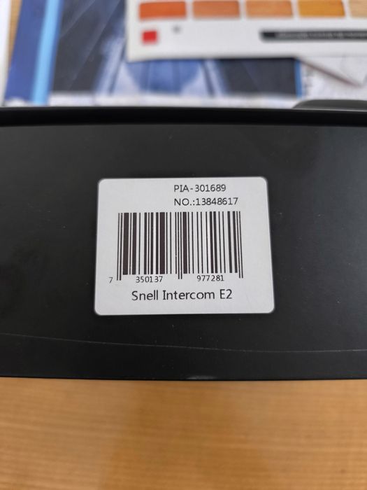 Intercom Snell e2
